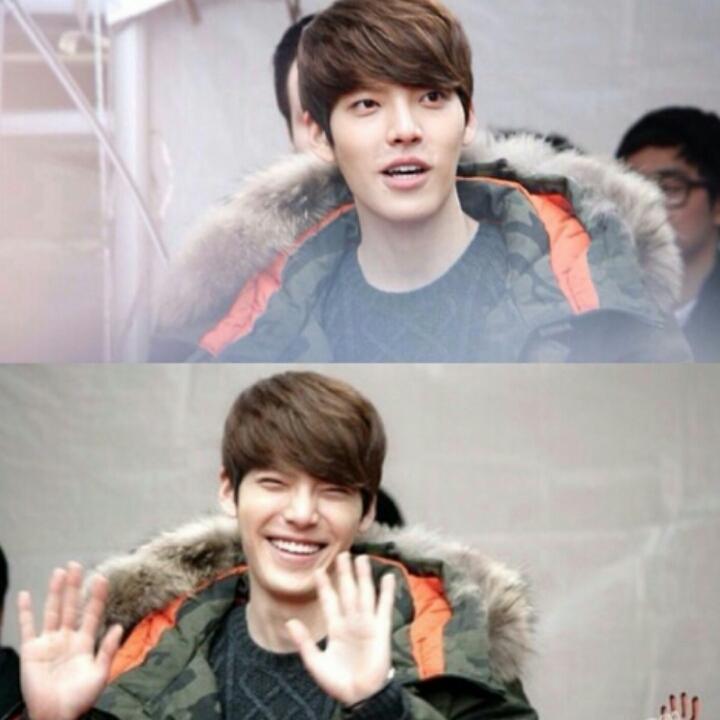 Happy birthday to Kim Woo Bin!!   