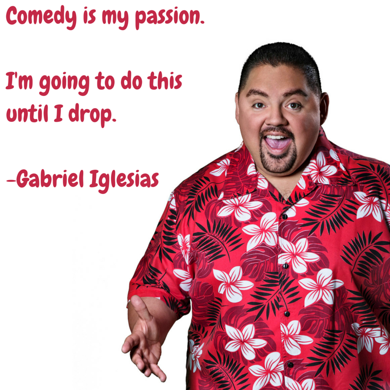 Happy Birthday to aka Gabriel Iglesias! To many more years of unity through laughter! 