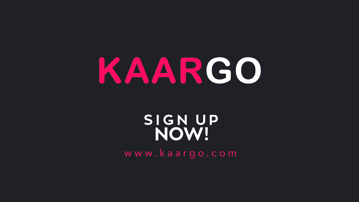 GoKaargo's tweet image. @ksapbootie Dear Kendall, seeing your interest for driving, let me introduce #Kaargo #SharedResource #EarnFromYourCar