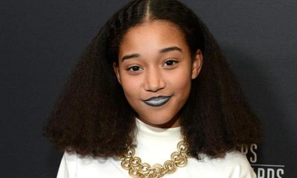 DeVoeMag's tweet photo. Amandla Stenberg and The Sad Reality Of The Angry Black Girl Stereotype http://t.co/Q6tmcr6Iwv http://t.co/p5dAPXycBc