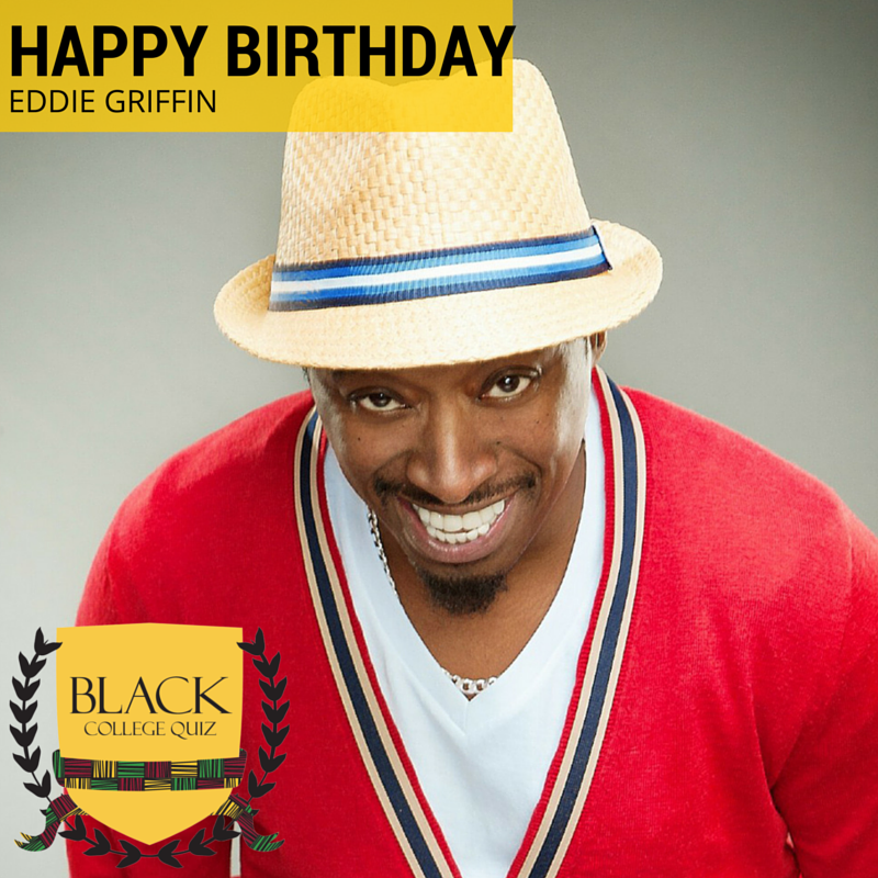 Happy Birthday Eddie Griffin! 