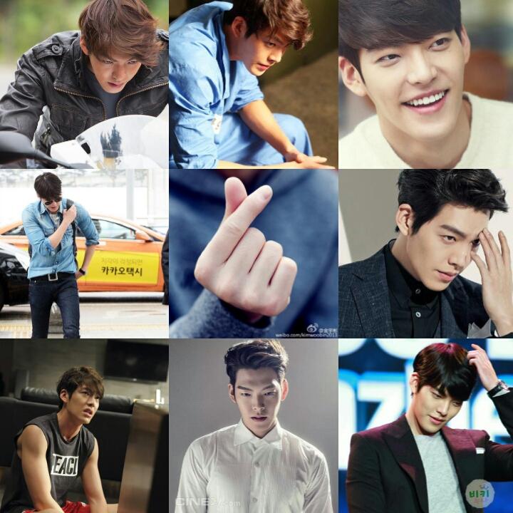 16/7. Happy birthday Kim Woo Bin. Stay healthy, stay cool, and stay handsome. Hee  