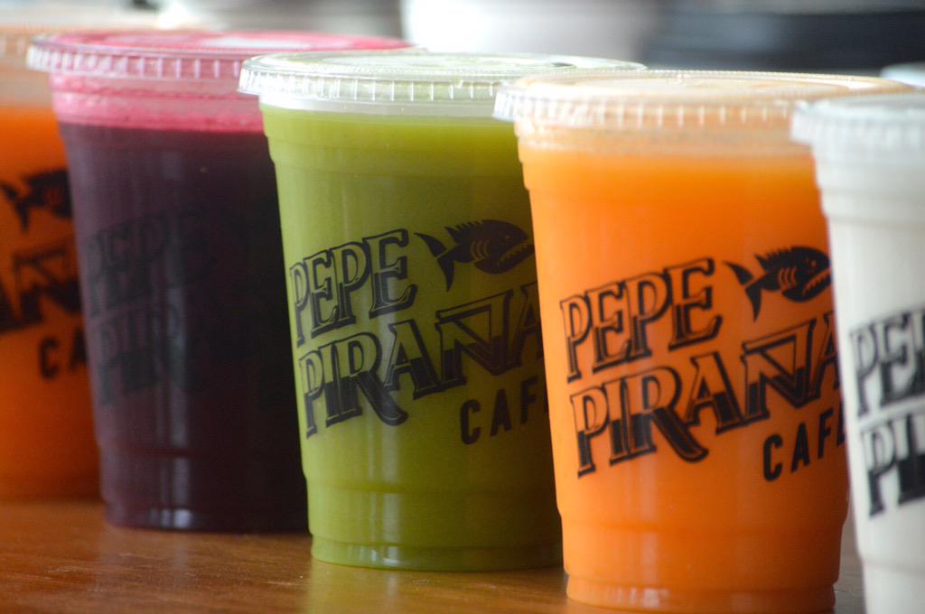 Empieza el día con un jugo Natural y Saludable !.!.