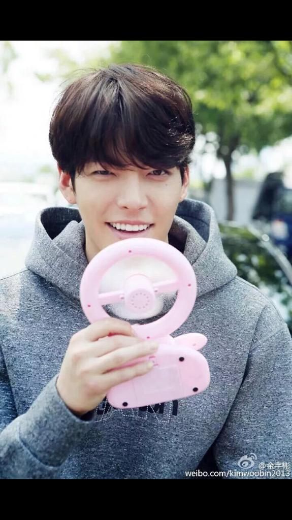 Happy birthday Kim woo bin     oppa 