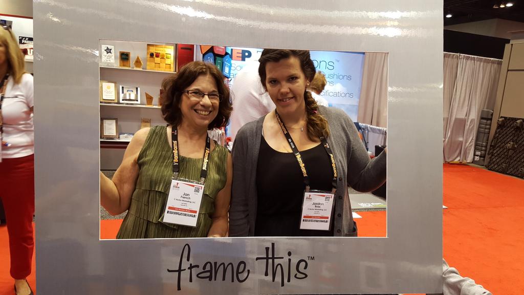 CfactorPromo's tweet image. #framethis #ASIChicago