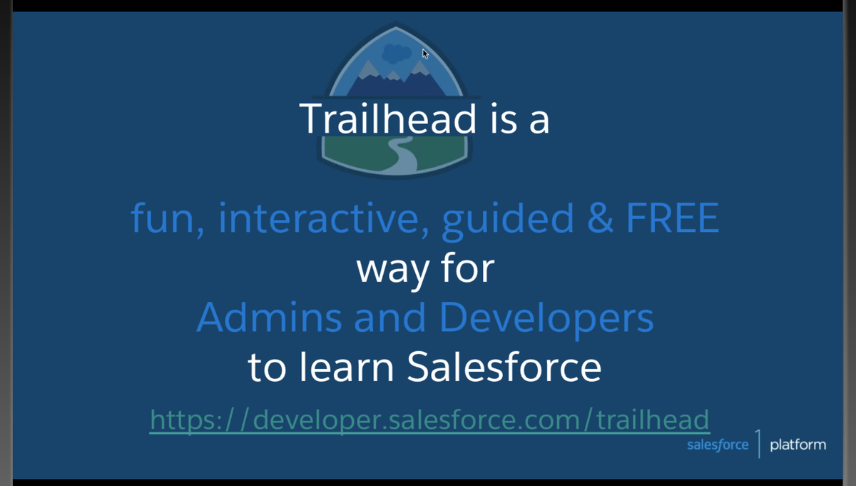 Gmorning <a href="/SalesForce/">Salesforce</a> #VetForce <a href="/LASfdcDG/">LA Salesforce DG</a> check <a href="/SalesforceDevs/">Salesforce Developers</a> #ForceWebinar #TrailHead w/ <a href="/TheChrisDuarte/">Chris Duarte</a> <a href="/cloudysan/">Sandeep Bhanot</a>