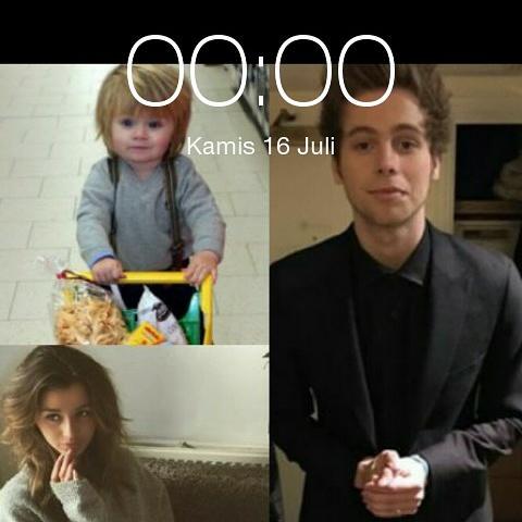 Happy Birthday Theo Horan, Eleanor Calder, and Luke!!!   
