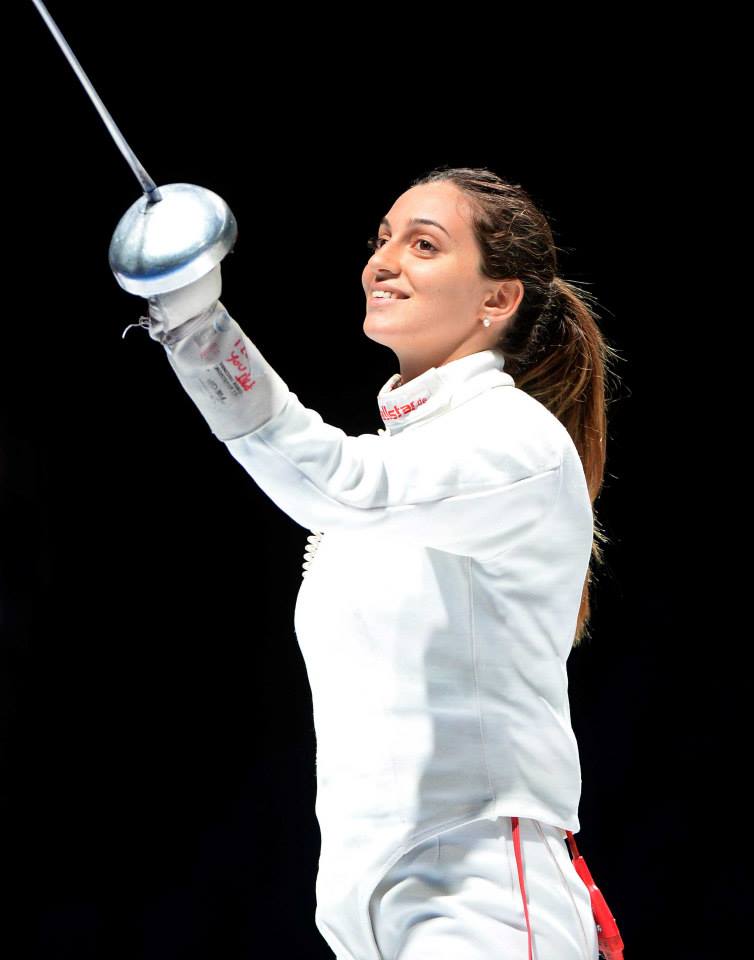 +++OROOOOOO+++ ROSSELLA FIAMINGO <a href="/RossyPuppy/">Rossella Fiamingo</a> CAMPIONESSA DEL MONDO SPADA F PER IL 2 ANNO CONSECUTIVO !!!