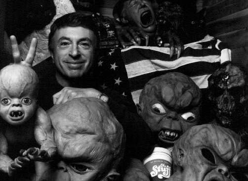 Happy birthday to TFH Guru Larry Cohen, seen here with all of his children! 