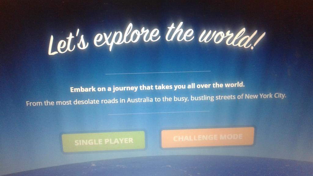 MissTechieTeach's tweet image. How fun is this? #GeoGuessr #LearningTons #gafesummit