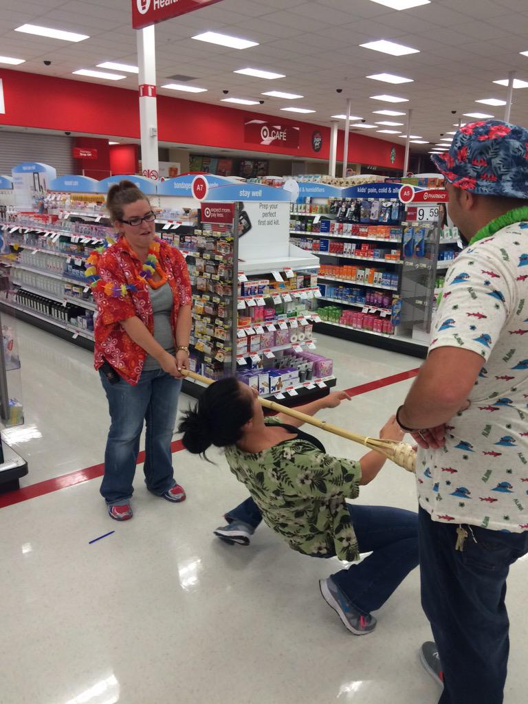 SweeneyTGT's tweet photo. #1stInventory #HawaiianTheme. So proud of these guys! Epic night. Nailed it. @ryandungy @toshanunes @gsulkosky http://t.co/sQN7MnUgK3