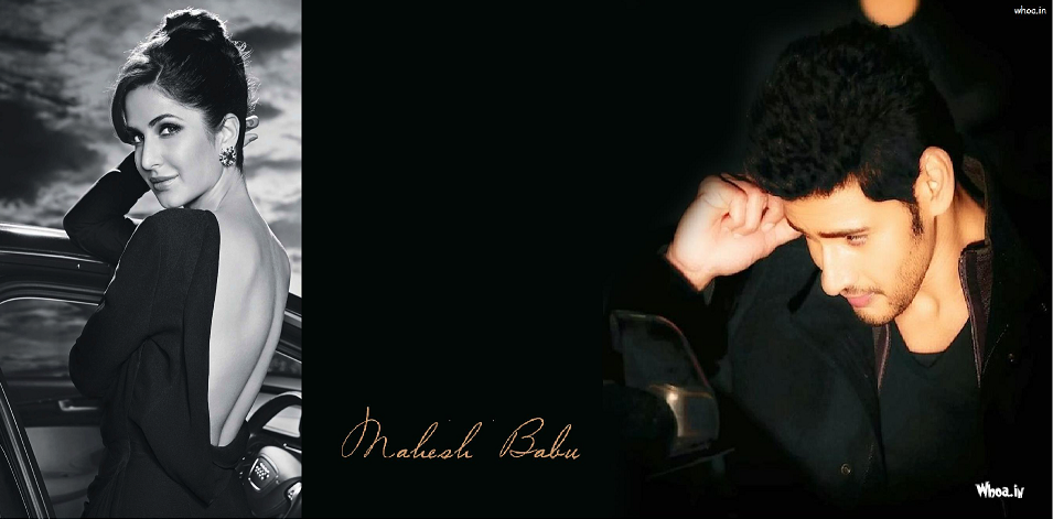 Wishing Princess Happy Birthday Katrina Kaif from Prince Mahesh Babu Fans :)
Pic-3 