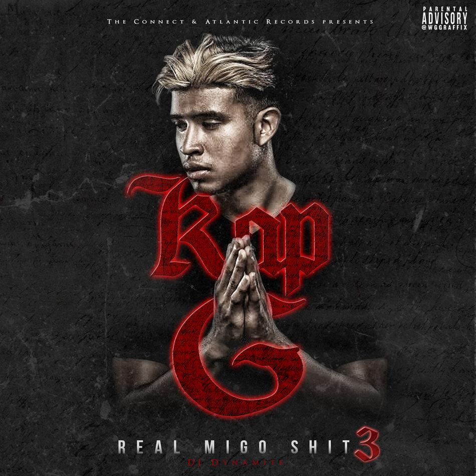 PrescribedMusic's tweet photo. MUST LISTEN: Kap G Has To Be "Feeling Like The Sh*t" With His New Project. Go Download #RMS3 http://t.co/CbQITzK1rx http://t.co/b0YeYpfwnE