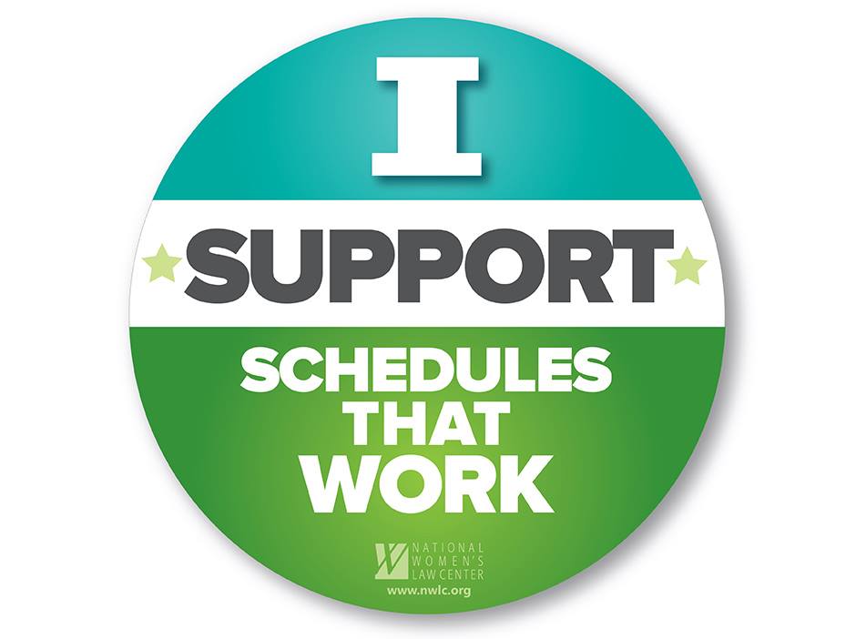 AFLCIO's tweet image. RT to show that your support for the #SchedulesThatWork Act