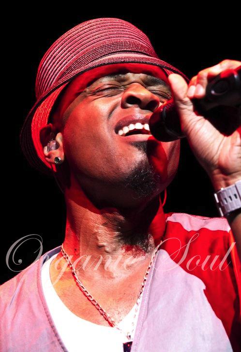 Happy Birthday from Organic Soul Singer Stokley Williams of Mint Condition is 48 
 