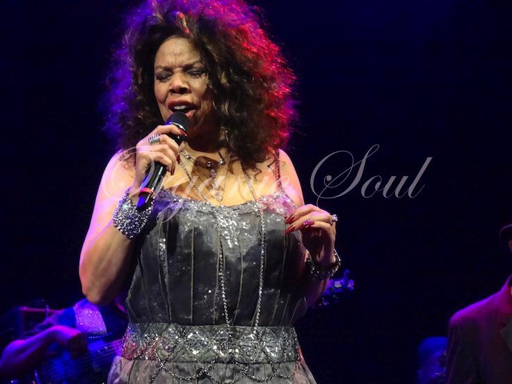 Happy Birthday f/OS R&B/soul singer-songwriter and comedienne, Millie Jackson is 71
 