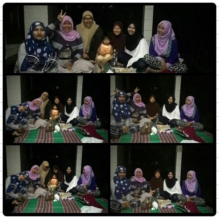 Edisi Ramadhan bersama ADIT dan Fida + Uphay