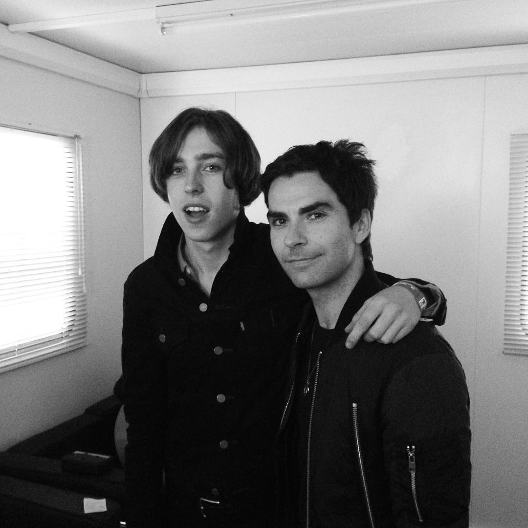 Catfish+TheBottlemen on Twitter "Van McCann of Catfish and the