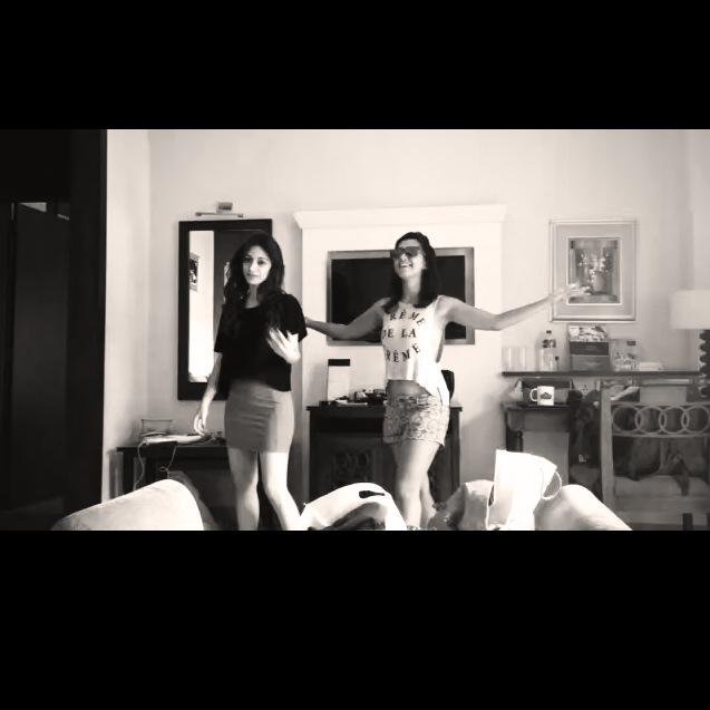 abigail_pande's tweet photo. And I miss goaa already! With this beautiful girl! http://t.co/BPOp5OYffx
