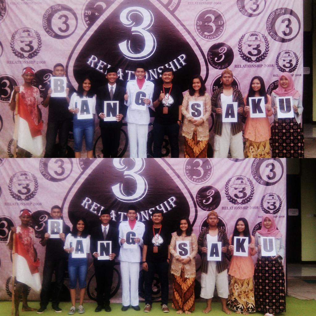 Teatrikal #3RELATIONSHIP2015