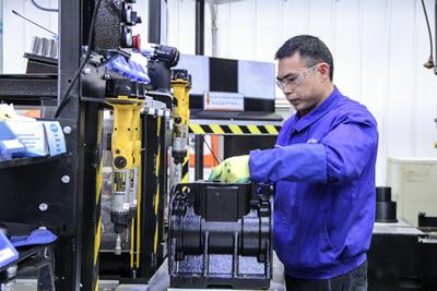 rockproducts's tweet image. #CustomManufacturing Cells For #EngineeredVibration ow.ly/Pm54G #MartinEngineering @MARTINupdates