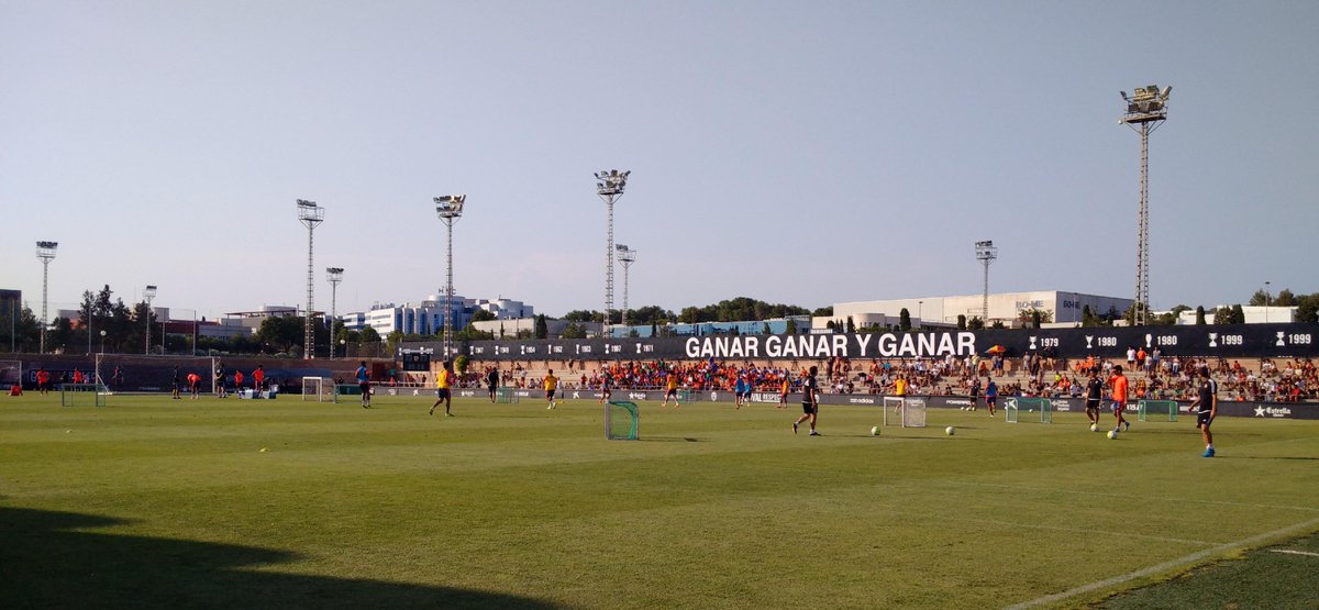 último entrenamiento antes de viajar a china... 😌