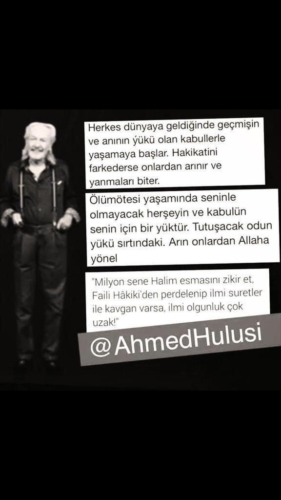 AhmedHulusi's tweet photo. #İnsanOl 
Kimi miras öldürür, kimi miras süründürür, kimi miras da güldürür!
Bak miras ne geldi, ne yoldasın? http://t.co/hbI57xJCiU