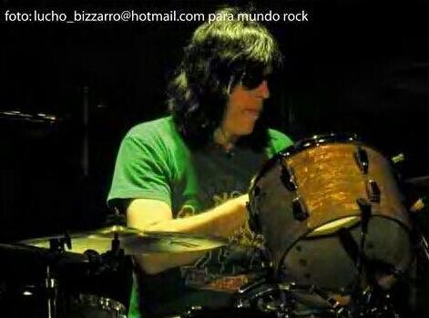 Happy Birthday MARKY RAMONE! Foto exclusiva 