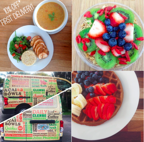 TenFruits's tweet photo. Receive 10% off* your first delivery via @Eat24 on http://t.co/9OeDe8c06b #Miami #Wynwood #Downtown #Edgewater http://t.co/nrvswunZeV