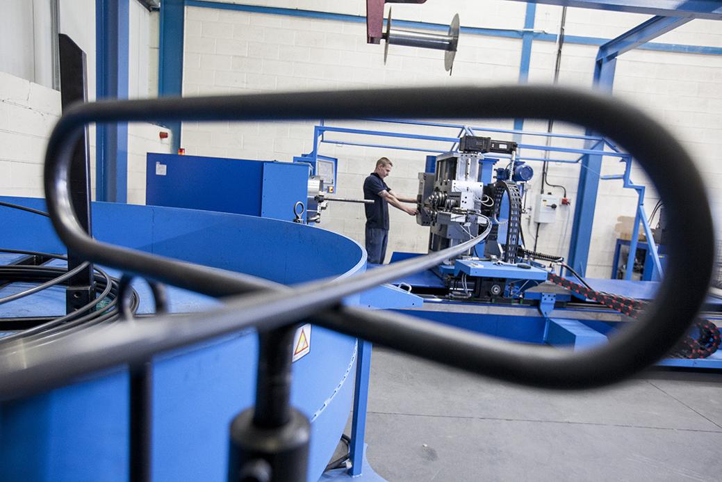 Stephen Garnett (@stephenjgarnett) on Twitter photo Pleasure working with family run Skipton company @JohnBinnsSpring EST 1895 <a href="/ManufYorkshire/">Manufactured Yorks</a> #industry #manufacturing Pleasure working with family run Skipton company @JohnBinnsSpring EST 1895 <a href="/ManufYorkshire/">Manufactured Yorks</a> #industry #manufacturing