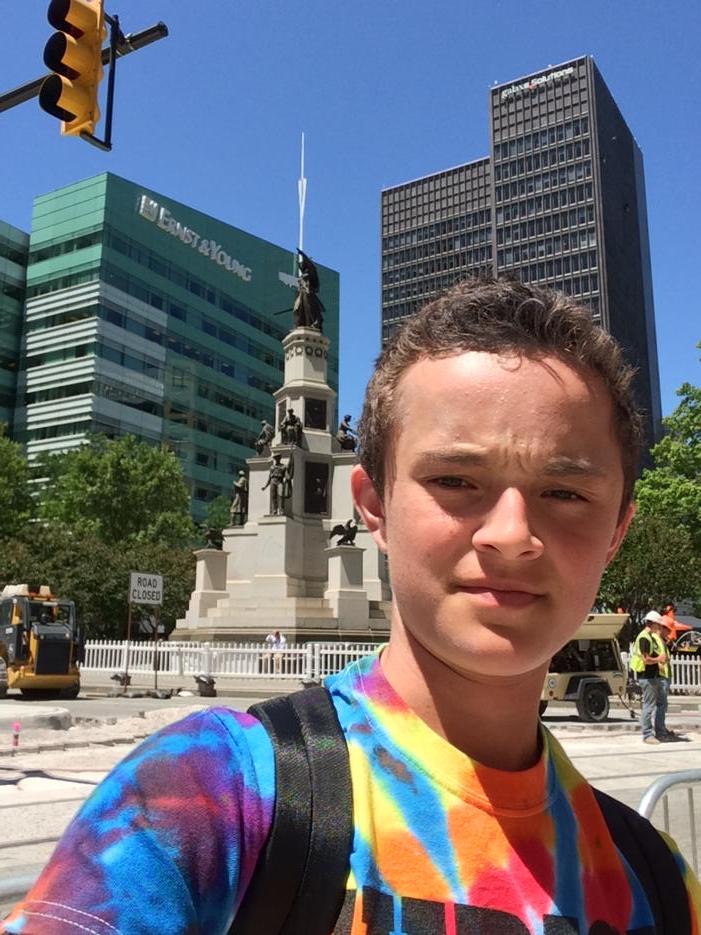 revchadlangdon's tweet image. Nick&apos;s O #css5 #riseupelca #clcwichita
