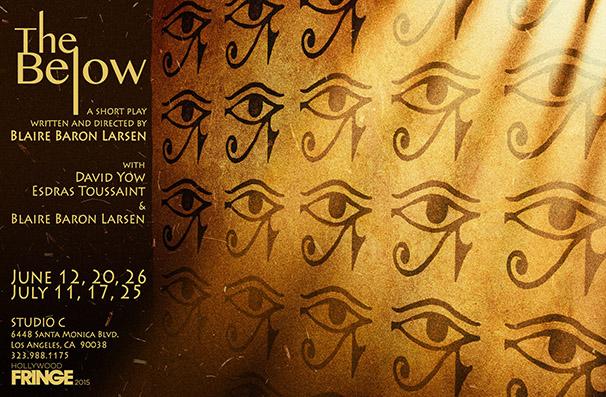 Fri the 17th and Sat the 25th are your LAST chances to see this play!! Get your tickets here: eventbrite.com/e/in-the-basem…