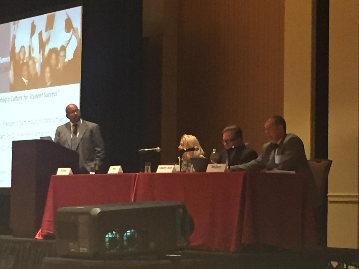 klohnames's tweet image. @NCTCPrez sharing about the culture of #studentsuccess at NCTC #SSSUMMIT2015