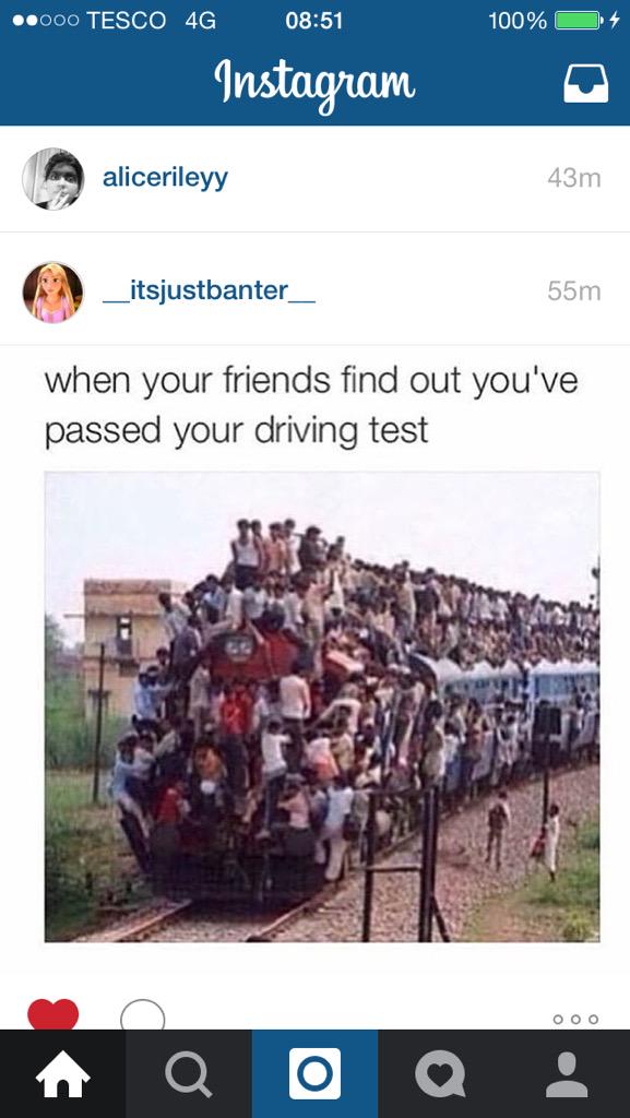 OneKidneyJen's tweet image. The struggles! #FirstTimeDriving #DriverLad 🚗