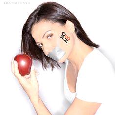 Happy Birthday Lana Parrilla! May you be happy and cherished and loved!    