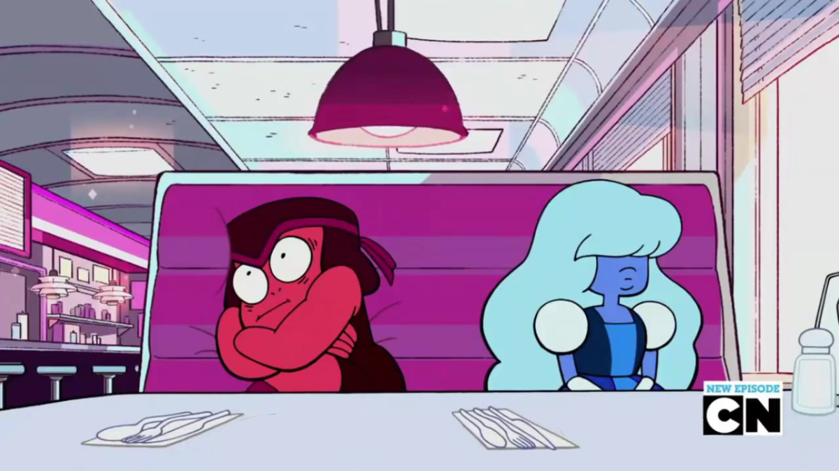 When you are waiting for dinner, when it didn't come yet with your friend be like. (TBH)