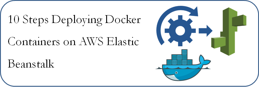Brown736's tweet photo. 10 Steps Deploying #Docker Containers on Elastic Beanstalk http://t.co/wyM8NvRwdv #AWS http://t.co/gAEZOXKRd4