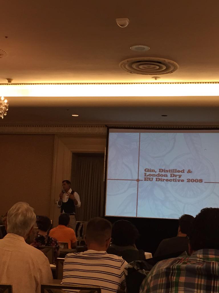 belvedereclaire's tweet image. @the_amazing_raj being amazing up on the @totc #SEDTalks - he&apos;s not really 50, is he? #ginskin 💛