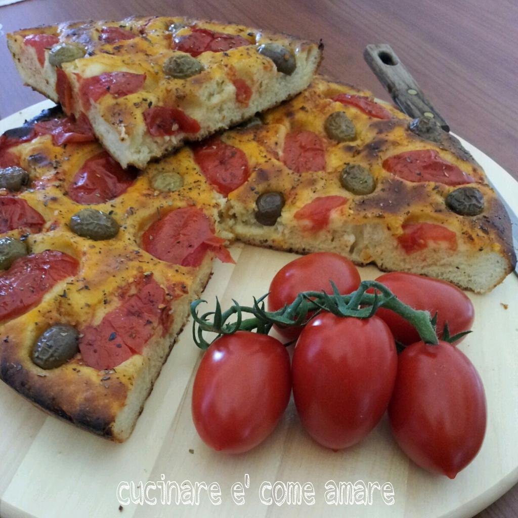 MarioMarziani's tweet photo. #focaccia #barese #fcazz #lovepuglia #bymario #buonacena #ricetta #recipe http://t.co/I0XZ4o8zqJ http://t.co/TRBzp6U1N6