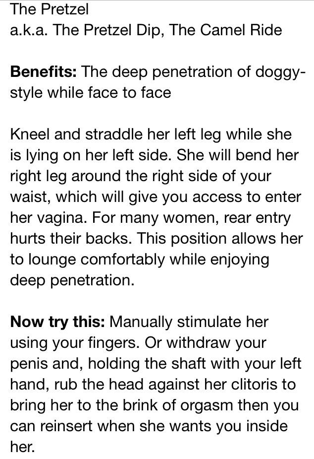 HookupsXxx's tweet photo. Sex tip #SexualHealth #sextips #adultdating http://t.co/cH1hYhv2Yx