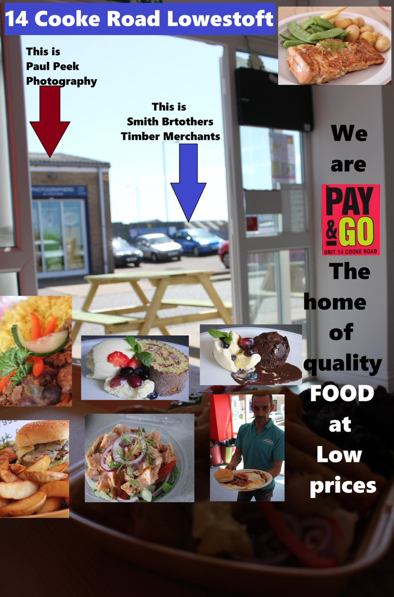 LunchLowestoft's tweet photo. @LatitudeFest Don't forget the wonderful world outside where you can get great food 4 less @LunchLowestoft NR33 7NA http://t.co/DPLf89Qcnn