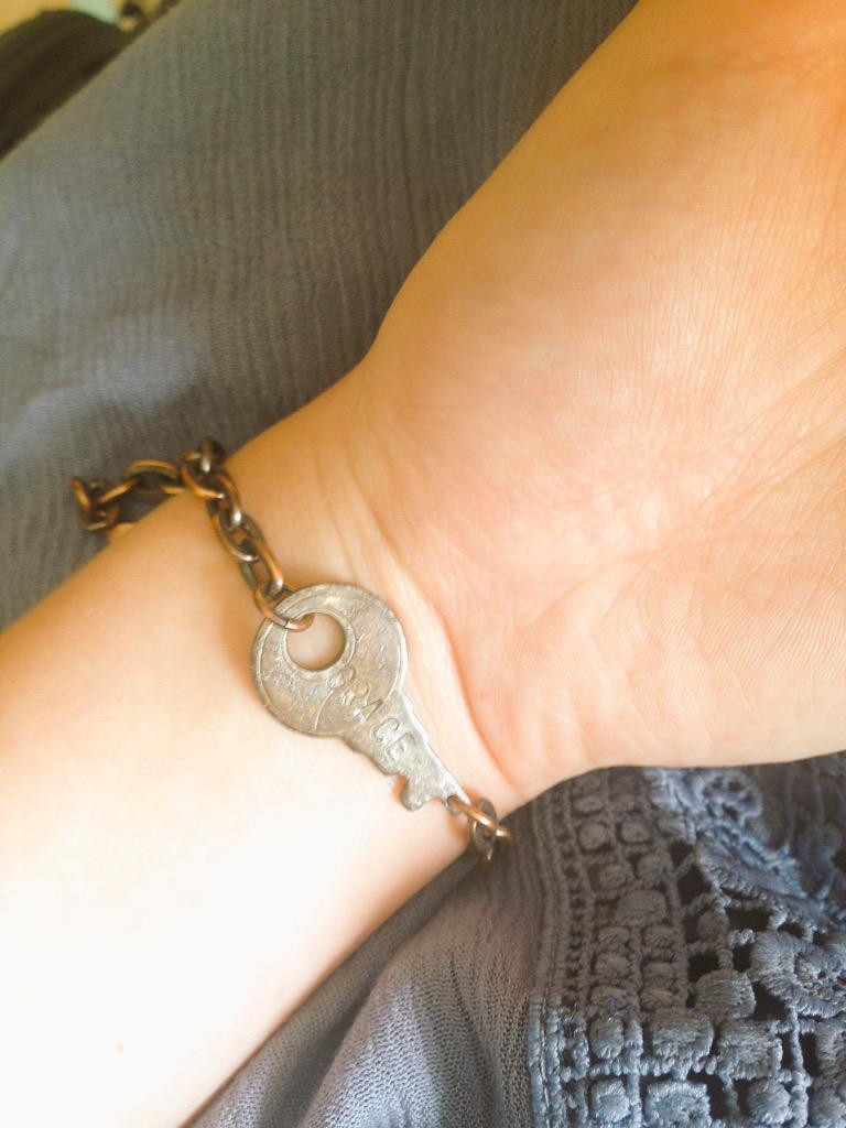 brinleyhineman's tweet image. Needed this. #GRACE #GivingKeys