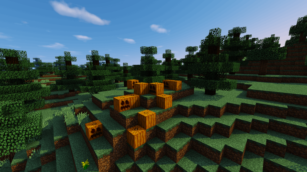 BlockPixelMC's tweet image. Factions will hopefully be back up in the next few days! Here are some screenshots of the map. #BlockPixelFactions