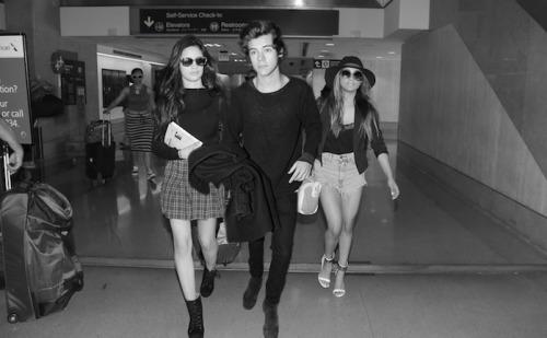 I love flying all over the world with my baby.