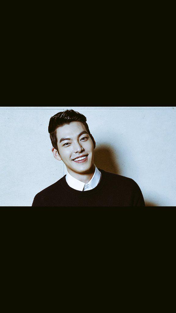 Happy birthday Kim woo bin oppa 