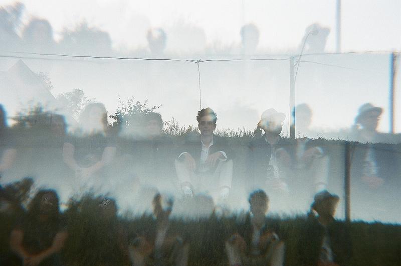 blindfun's tweet photo. Listen: @BornRuffians announce new album, world tour and share first single 'We Made It' - http://t.co/N0YpN00NnB http://t.co/mILc4KqdRU