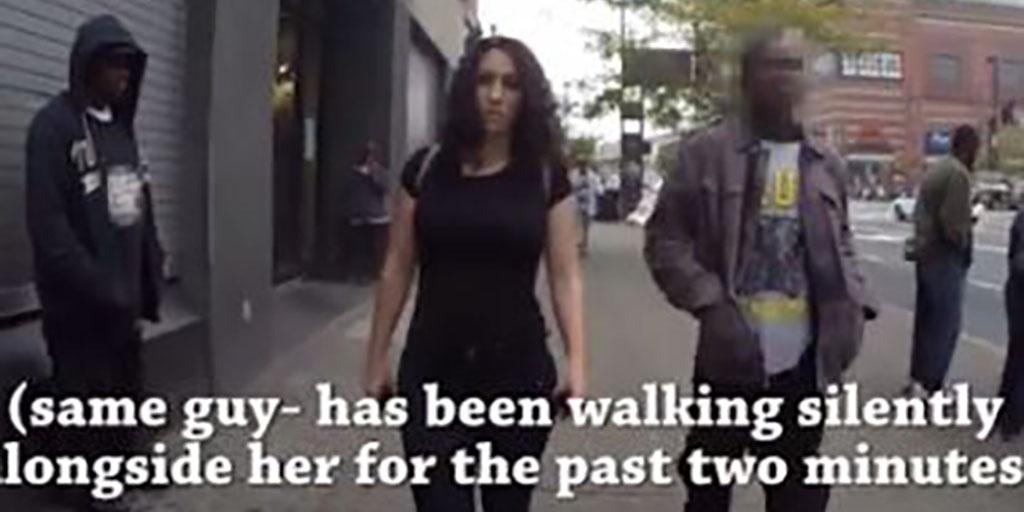 Playboy's tweet photo. The woman from the viral catcalling video is suing everyone for compensation - http://t.co/6GHzQVvo9K http://t.co/05cFxX5yQb