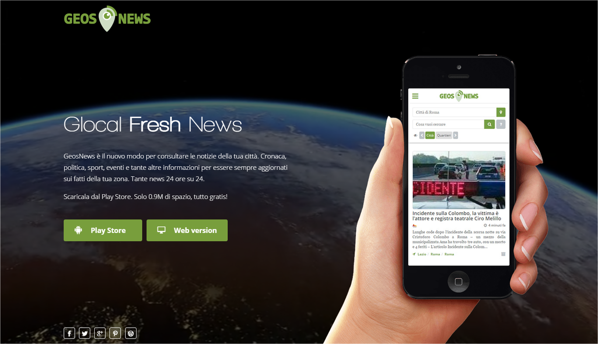 GeosNews Napoli tweet media