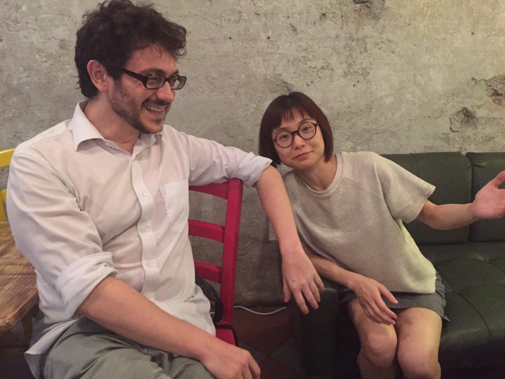 njvitto's tweet image. The official language of @kiaroscuro's family is #coffescript aka #nerds #geeks