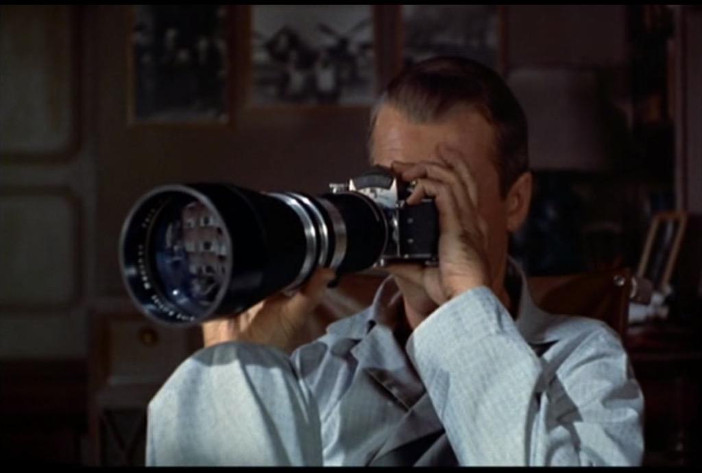 Image result for scopophilia